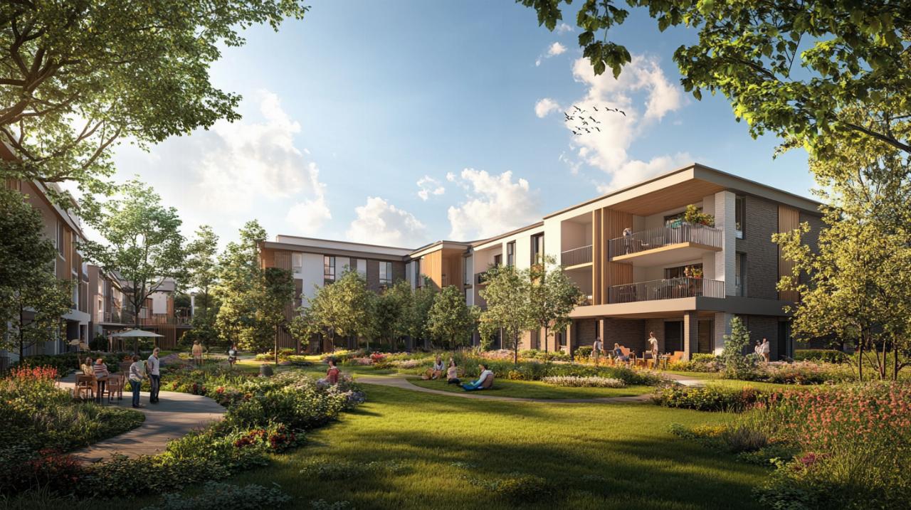 Tout savoir sur les résidences séniors à Orléans : options de logement et aides disponibles