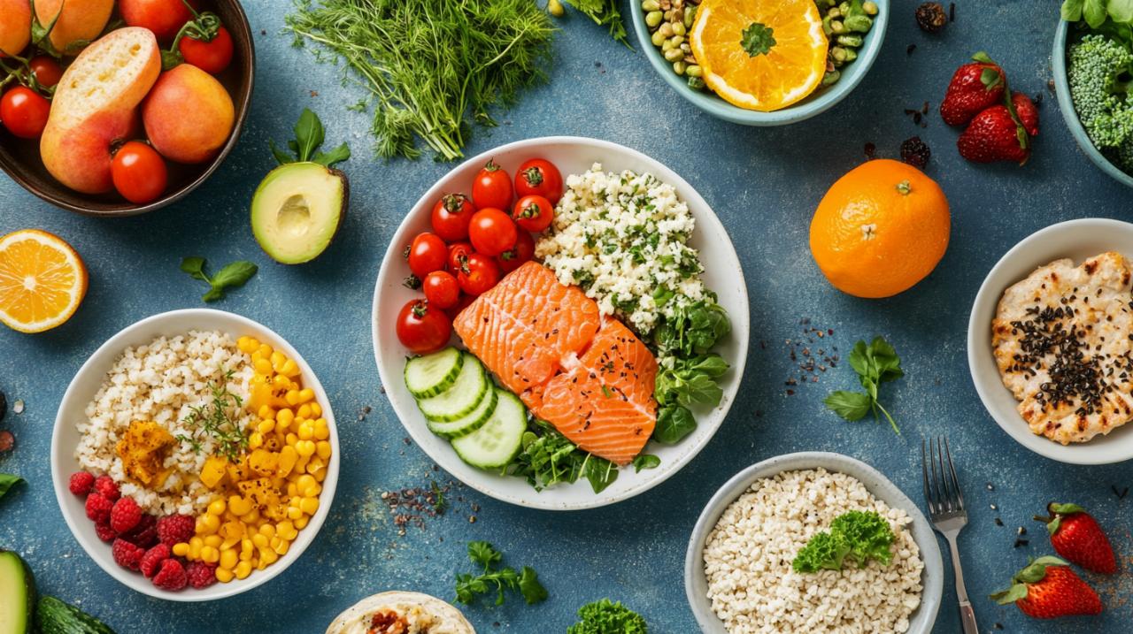 Regime ventre plat en 7 jours : mes idées de menu faciles à intégrer dans votre routine